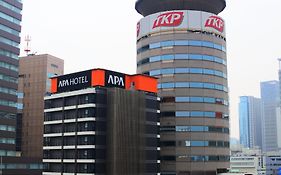 Apa Hotel Osaka Umeda